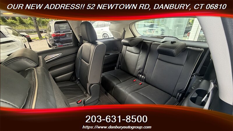 Used 2020 INFINITI QX60 Luxe w/ Essential Package AWD/4WD image 27