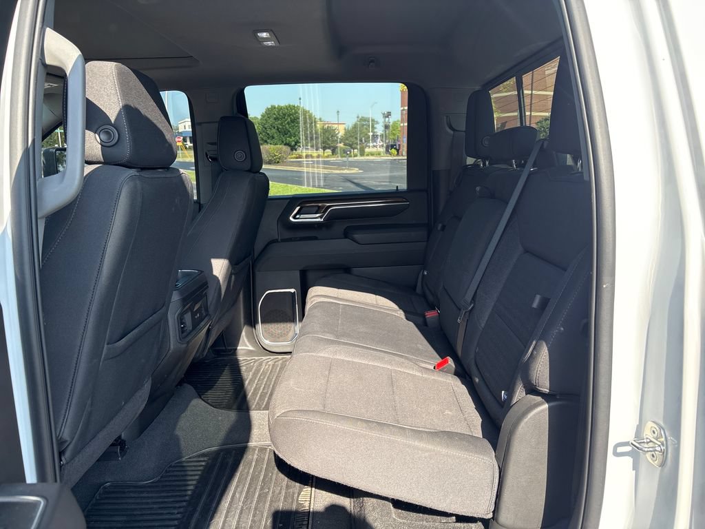 Used 2024 Chevrolet Silverado 3500 LT w/ All Star Edition RWD image 15