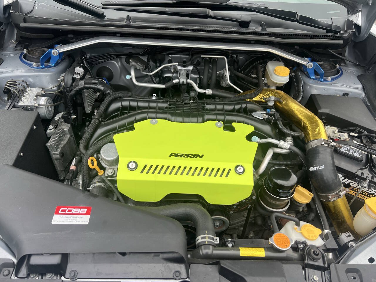 Used 2017 Subaru WRX AWD/4WD image 37