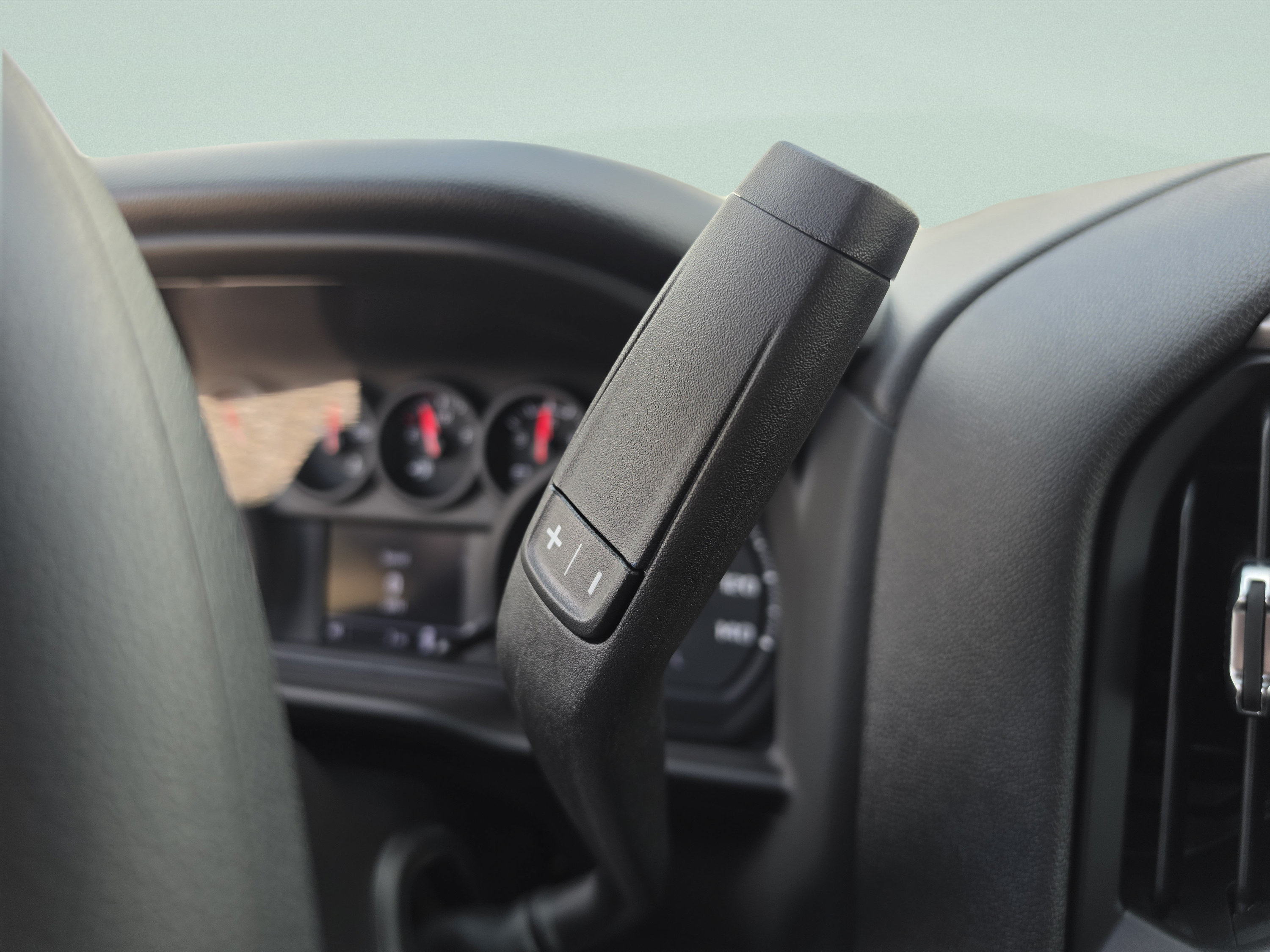New 2026 Chevrolet Silverado 1500 Custom RWD image 30