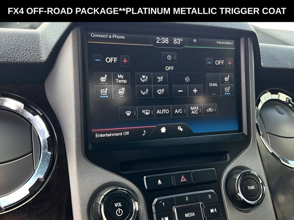 Used 2013 Ford F350 Platinum w/ FX4 Off Road Pkg AWD/4WD image 66