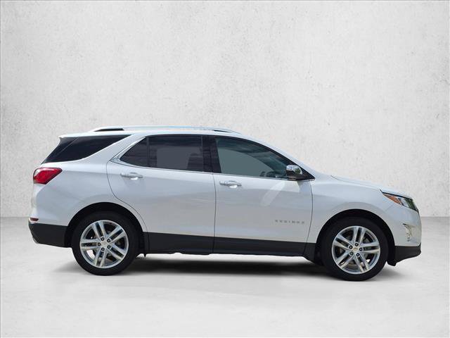 Used 2019 Chevrolet Equinox Premier FWD image 4
