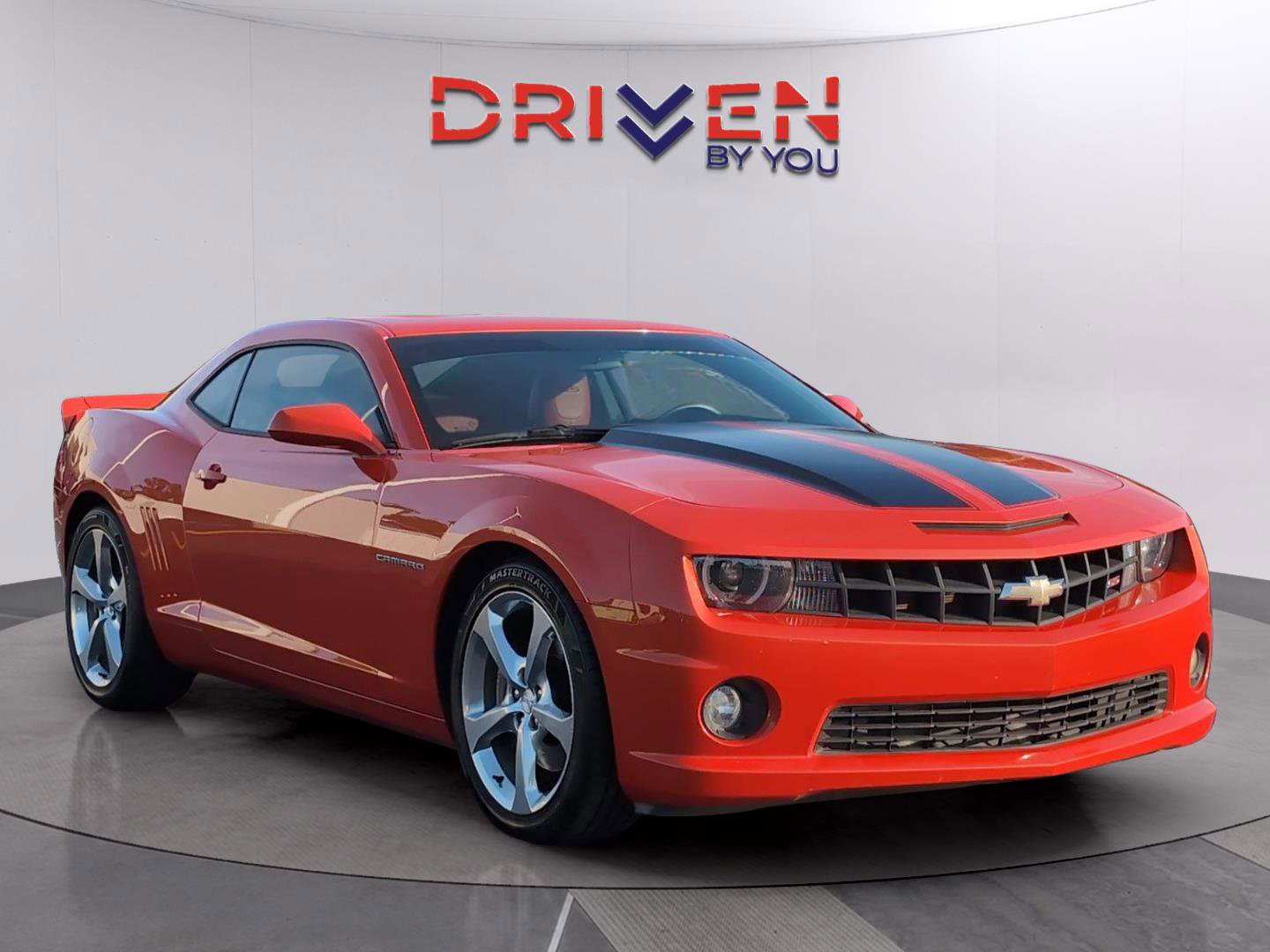 Used 2013 Chevrolet Camaro SS w/ RS Package RWD image 7