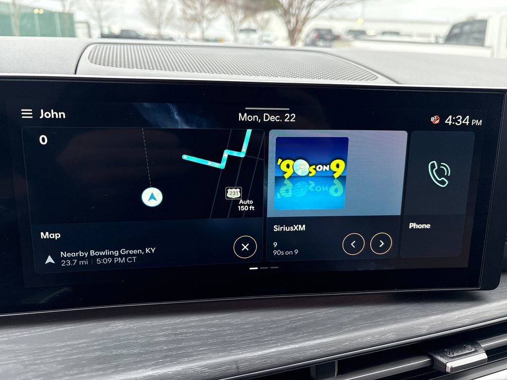 Used 2024 Hyundai Santa Fe Limited image 37