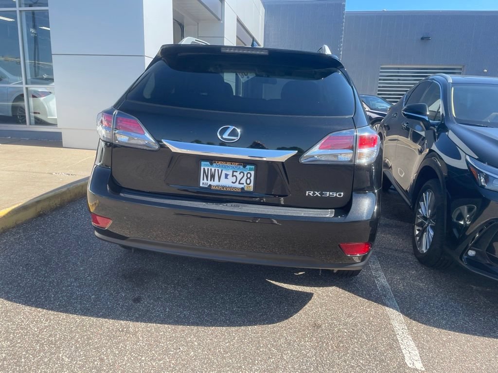 Used 2015 Lexus RX 350 AWD image 17