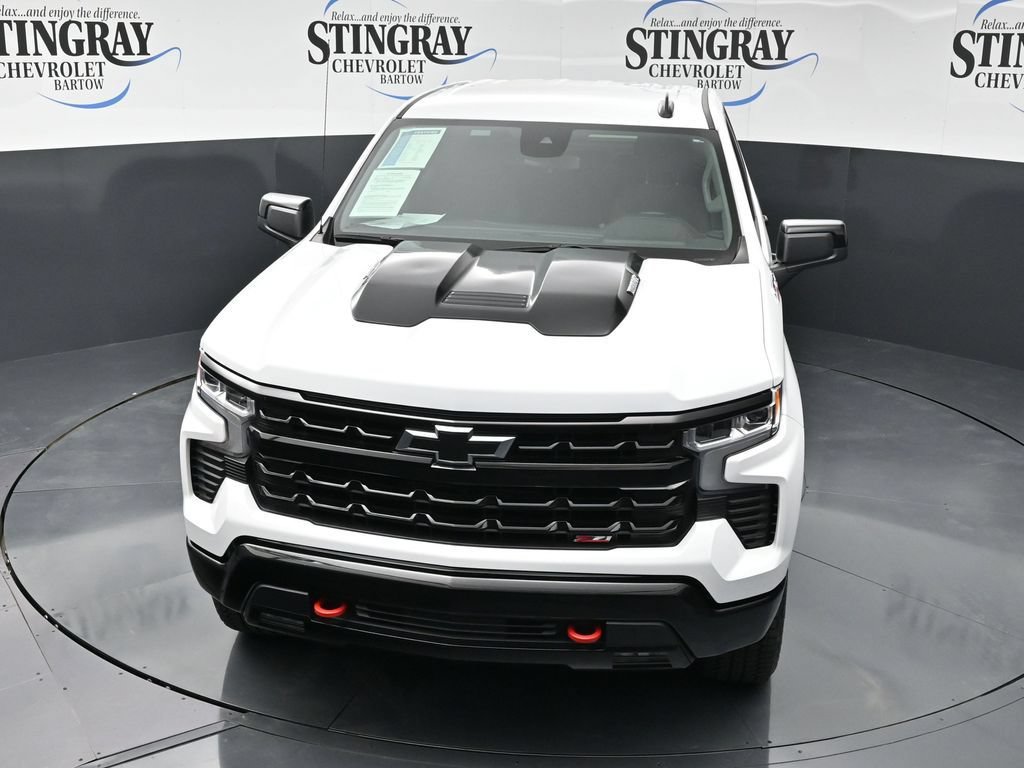 Certified 2025 Chevrolet Silverado 1500 LT Trail Boss w/ Protection Package AWD/4WD image 13