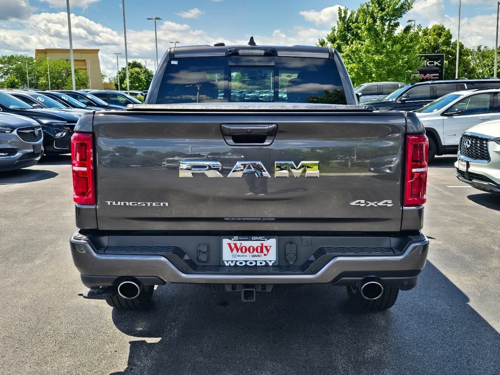 Used 2026 RAM 1500 Tungsten w/ Bed Utility Group AWD/4WD image 7