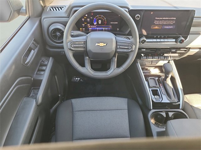 New 2026 Chevrolet Colorado W/T w/ WT Custom Package image 15