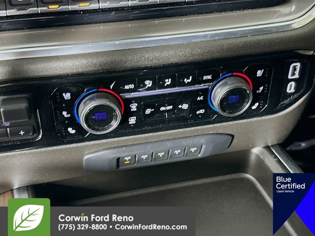 Used 2024 Chevrolet Silverado 3500 High Country w/ High Country Premium Package image 20