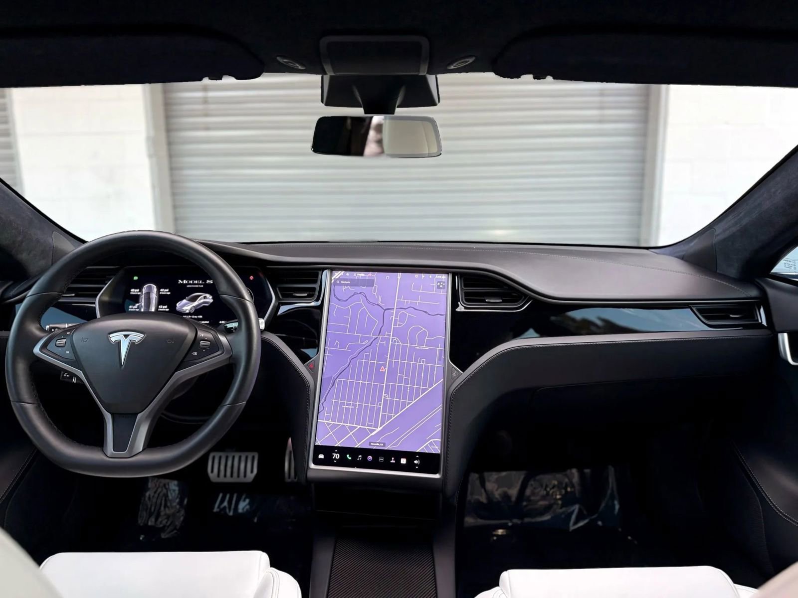 Used 2020 Tesla Model S Long Range Plus image 8