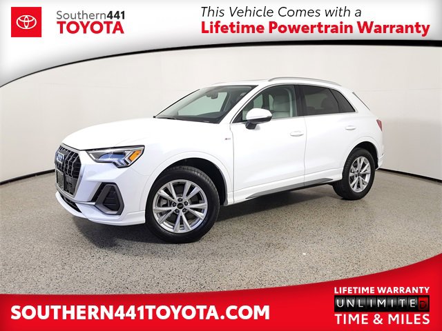 Used 2024 Audi Q3 2.0T Premium Plus