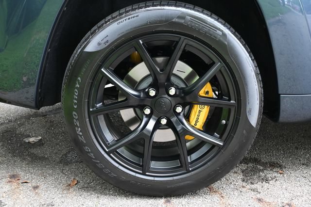 Used 2021 Jeep Grand Cherokee Trackhawk AWD/4WD image 12
