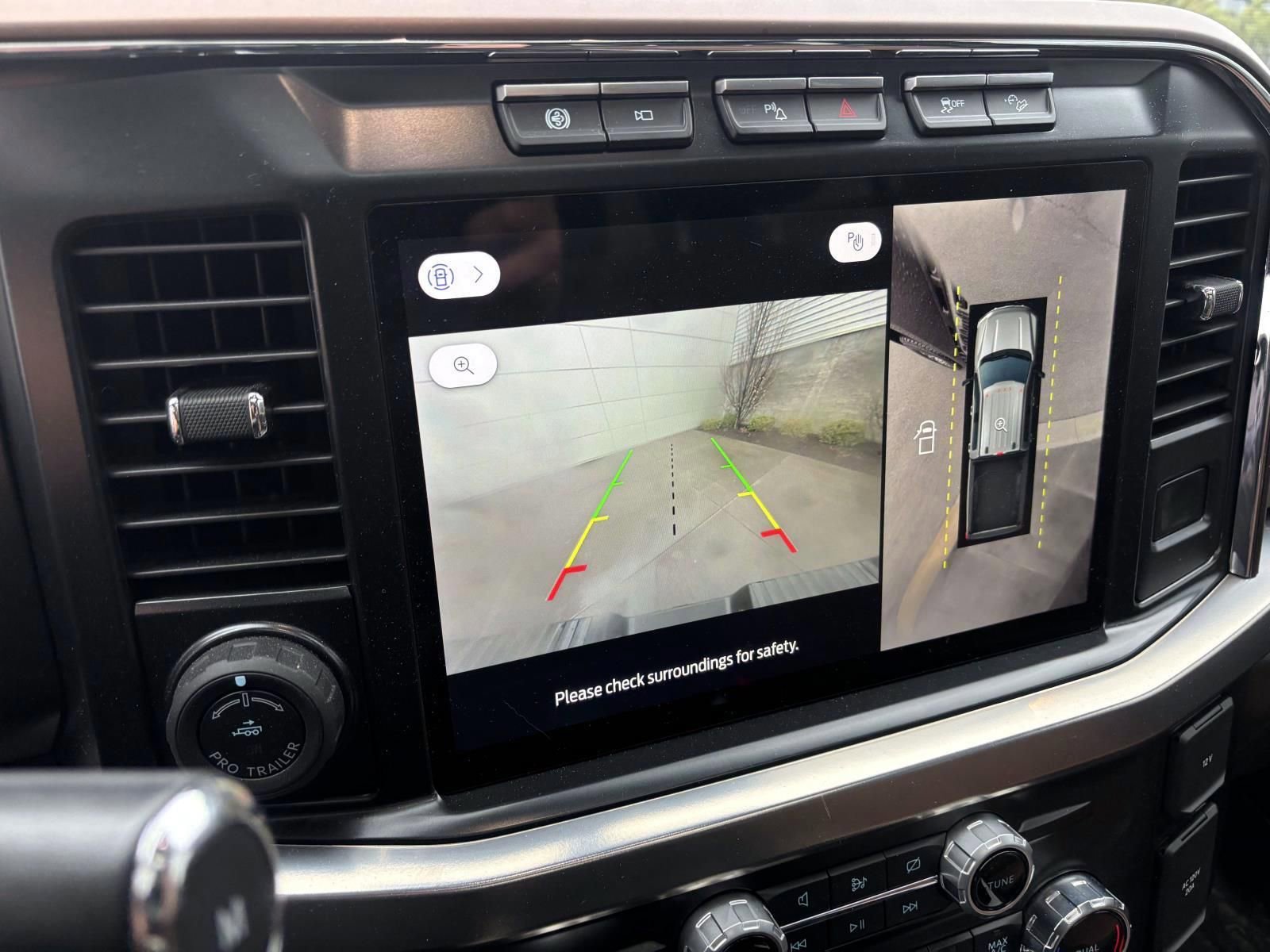 Used 2024 Ford F350 King Ranch w/ FX4 Off-Road Package image 21