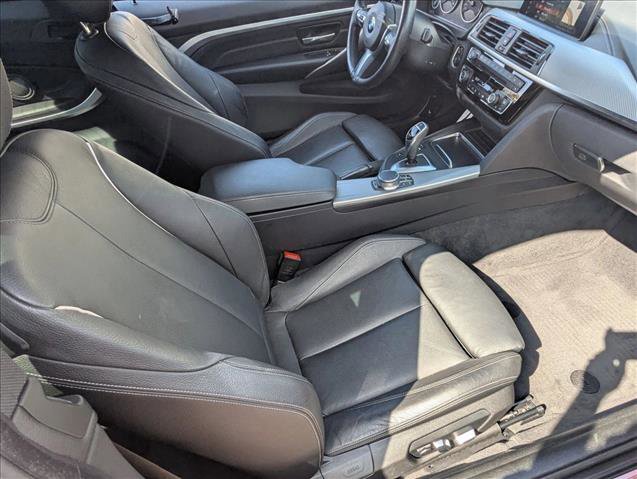 Used 2019 BMW 430i Coupe w/ M Sport Package image 19