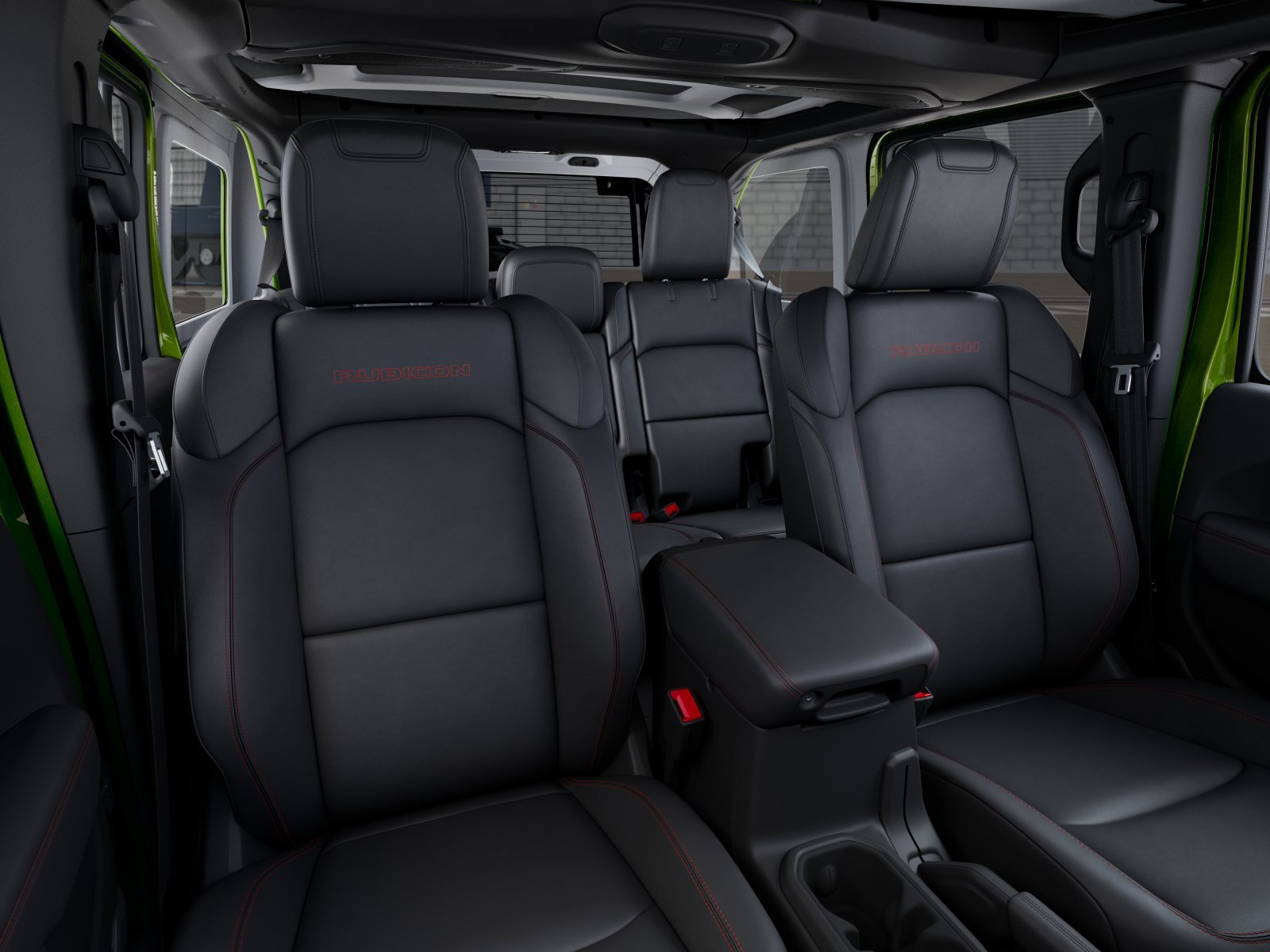 New 2026 Jeep Wrangler Unlimited Rubicon image 23