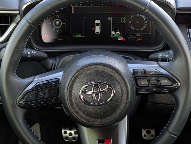 Certified 2024 Toyota Corolla GR w/ Performance Package image 13