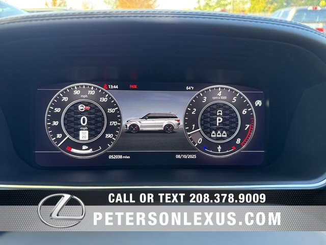 Used 2021 Land Rover Range Rover Sport SVR image 28
