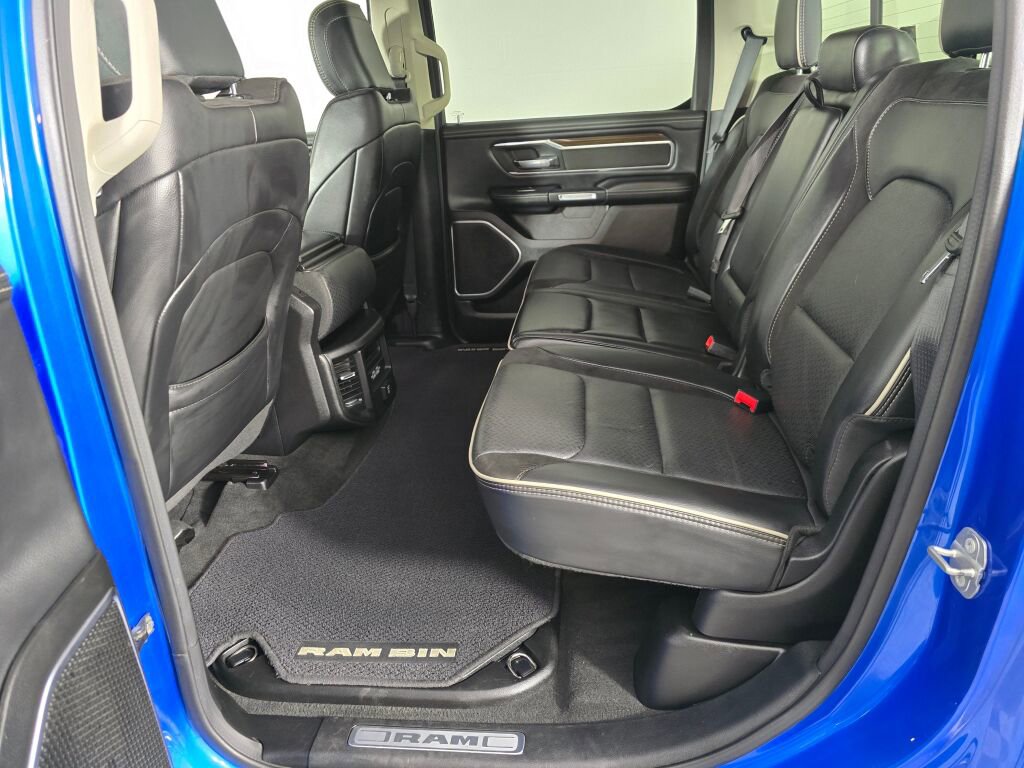 Used 2022 RAM 1500 Laramie image 34