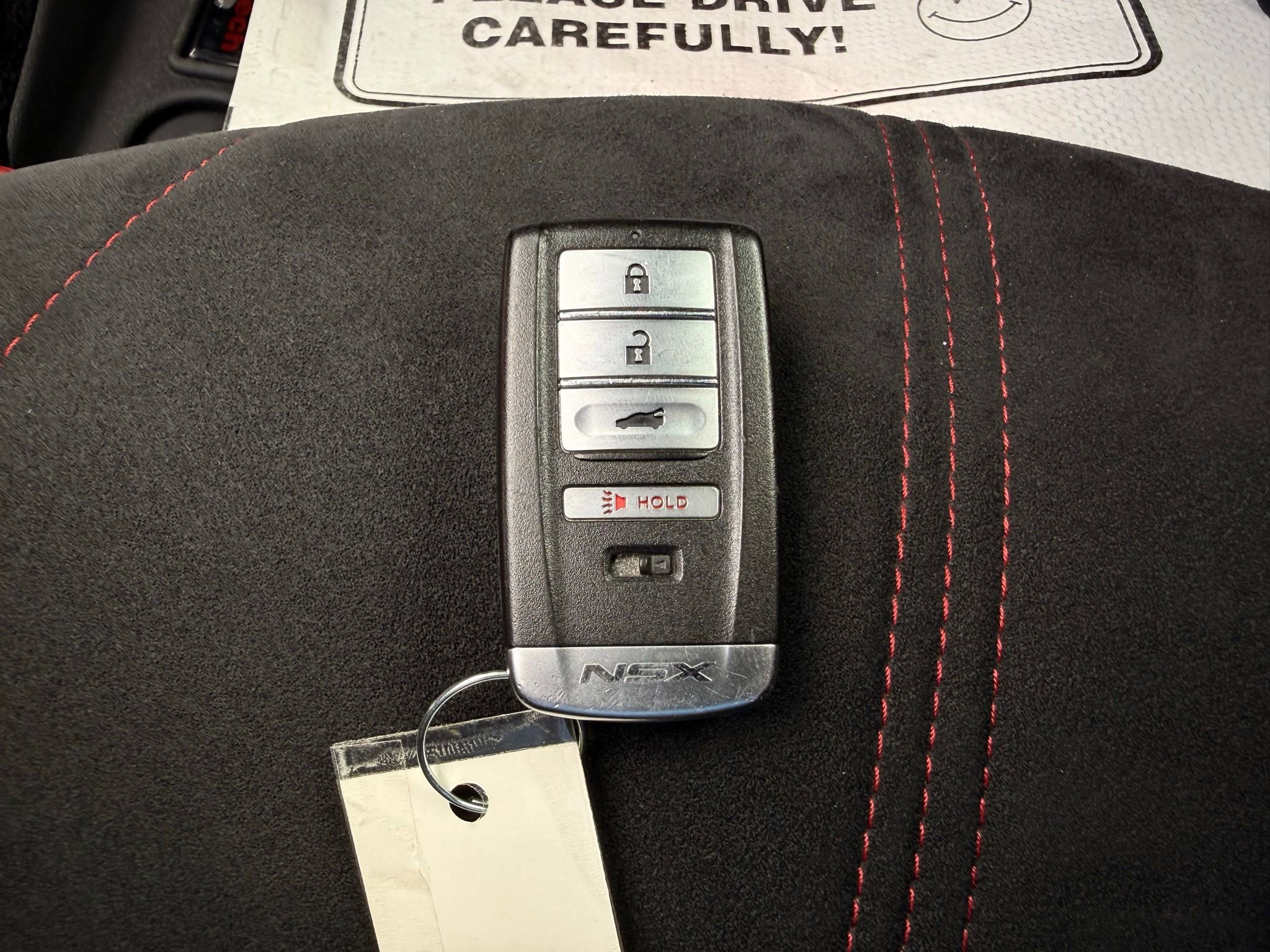 Used 2017 Acura NSX image 49