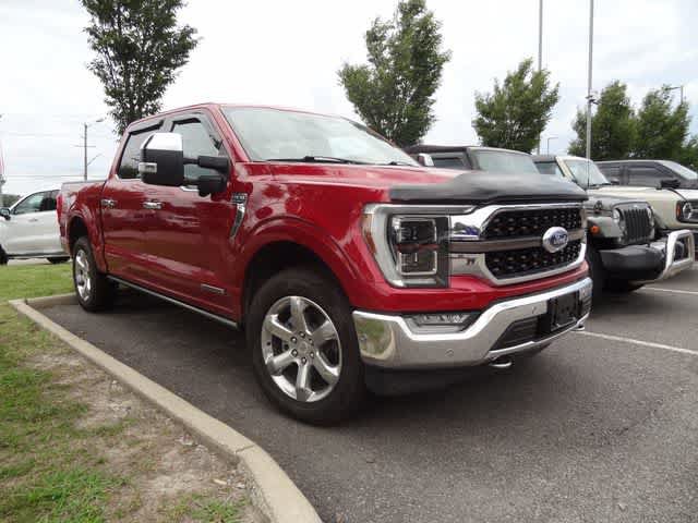 Certified 2022 Ford F150 King Ranch w/ Equipment Group 601A High AWD/4WD image 3