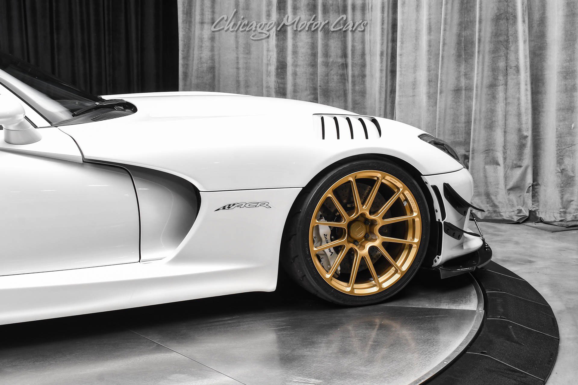 Used 2017 Dodge Viper GTC w/ ACR Package image 36