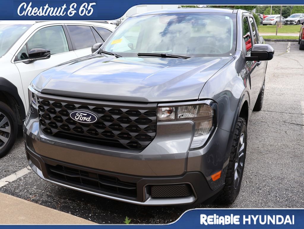 Used 2025 Ford Maverick XLT w/ XLT Luxury Package AWD/4WD image 11
