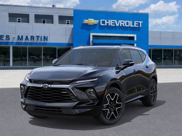 New 2026 Chevrolet Blazer RS w/ Driver Confidence II Package image 15