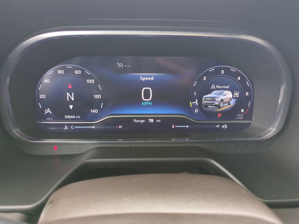 Used 2024 Chevrolet Tahoe Z71 w/ Luxury Package image 37