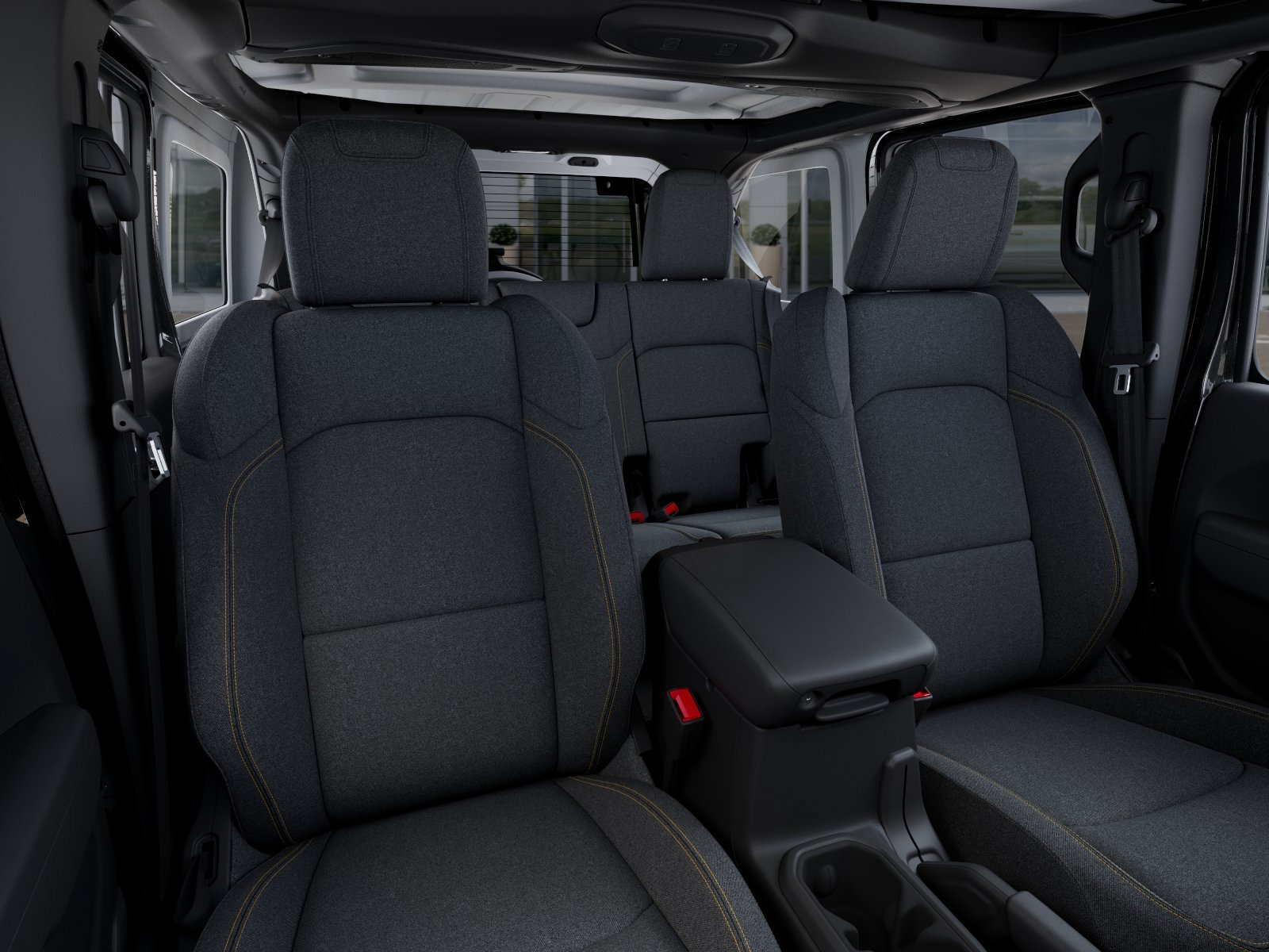 New 2026 Jeep Wrangler Unlimited Sport AWD/4WD image 42