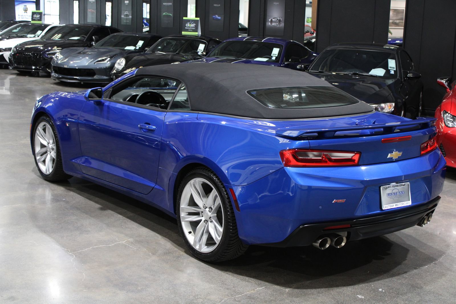 Used 2017 Chevrolet Camaro LT image 12