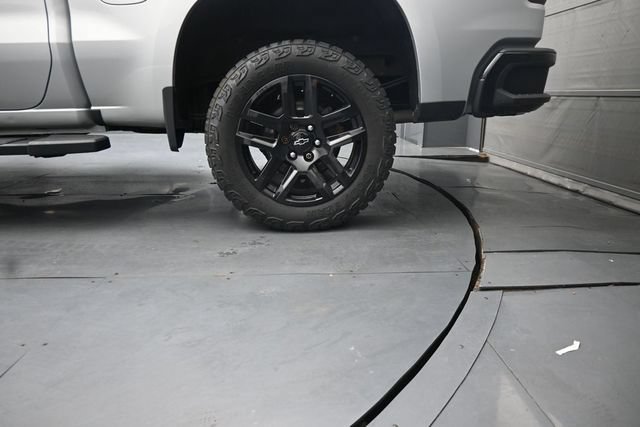 Used 2021 Chevrolet Silverado 1500 LT Trail Boss w/ Bed Protection Package AWD/4WD image 13