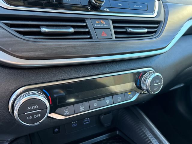 Certified 2025 Nissan Altima 2.5 SV w/ SV Special Edition Package image 18