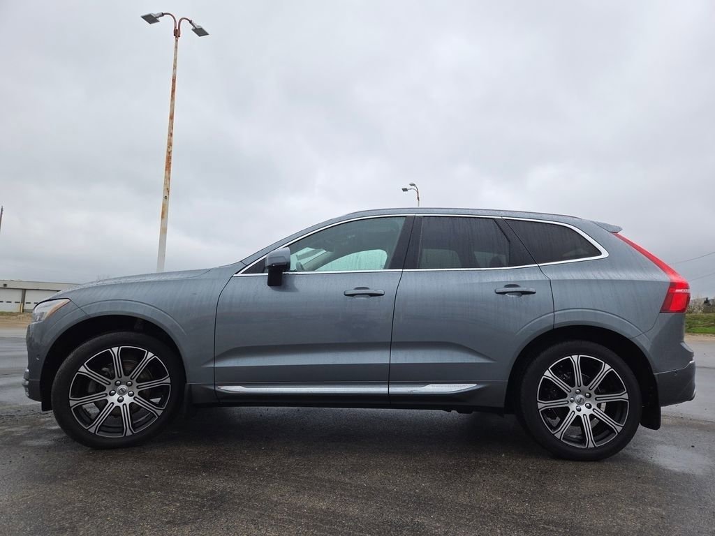 Used 2019 Volvo XC60 T5 Inscription w/ Protection Package Premier image 22