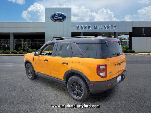 New 2026 Ford Bronco Sport Big Bend w/ Convenience Package AWD/4WD image 3