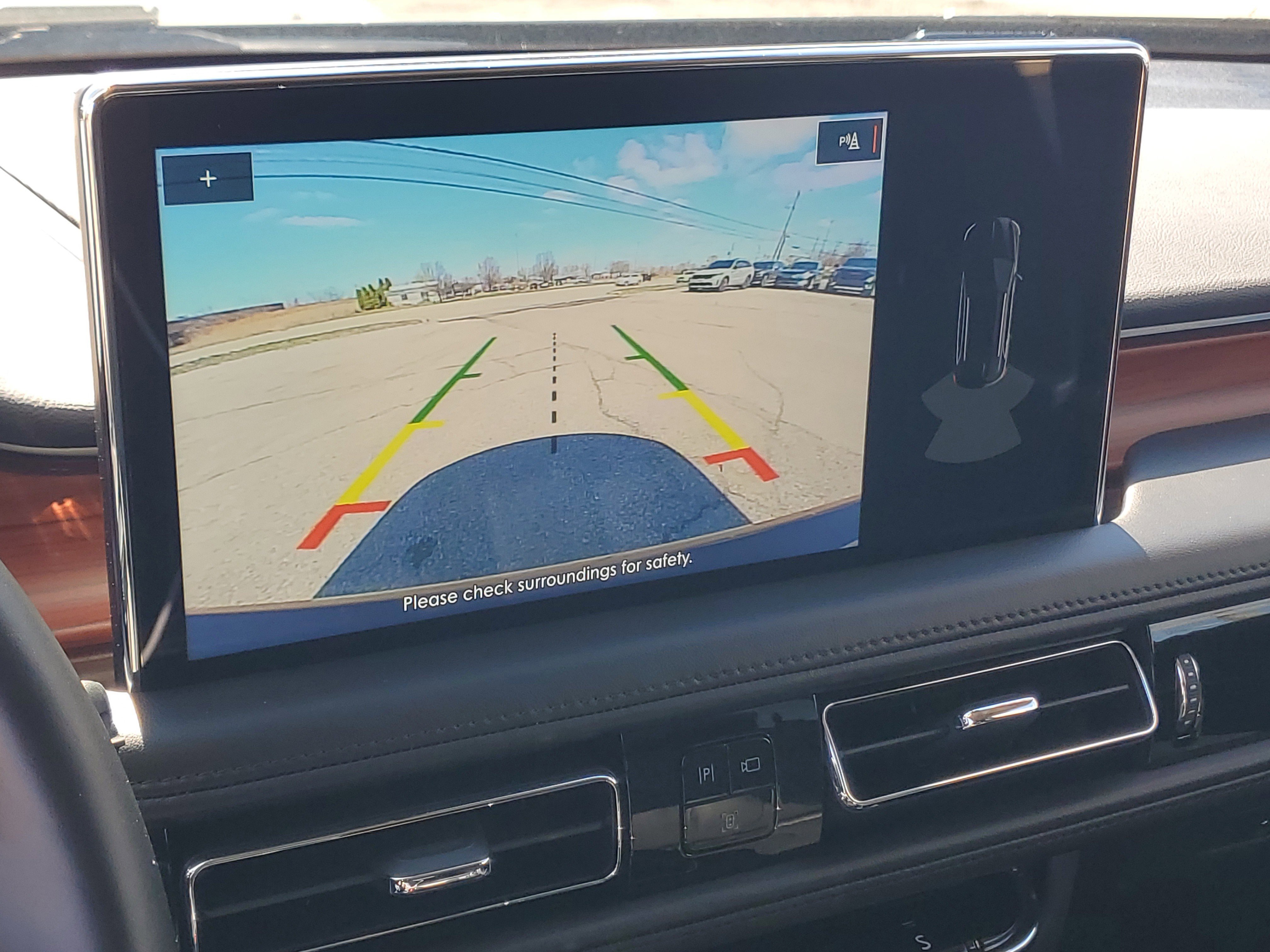 Certified 2023 Lincoln Nautilus Reserve AWD/4WD image 17