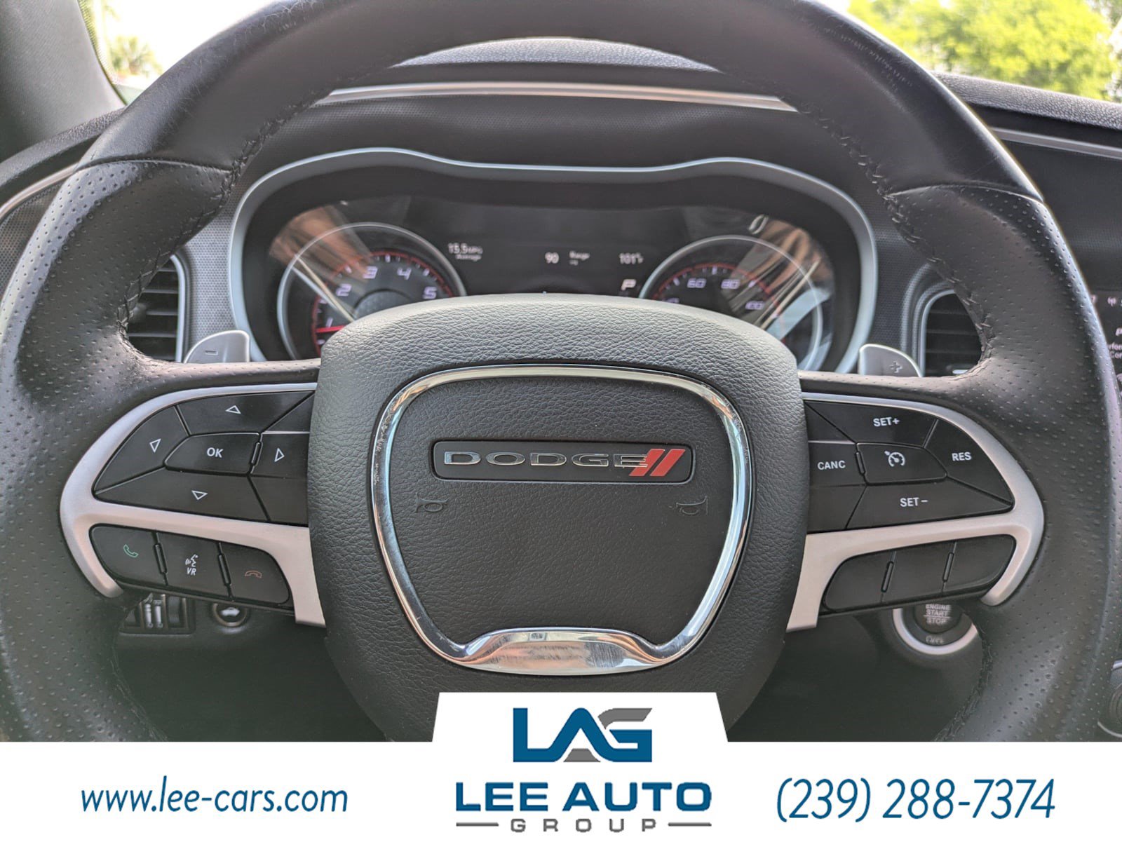 Used 2018 Dodge Charger SXT Plus RWD image 21