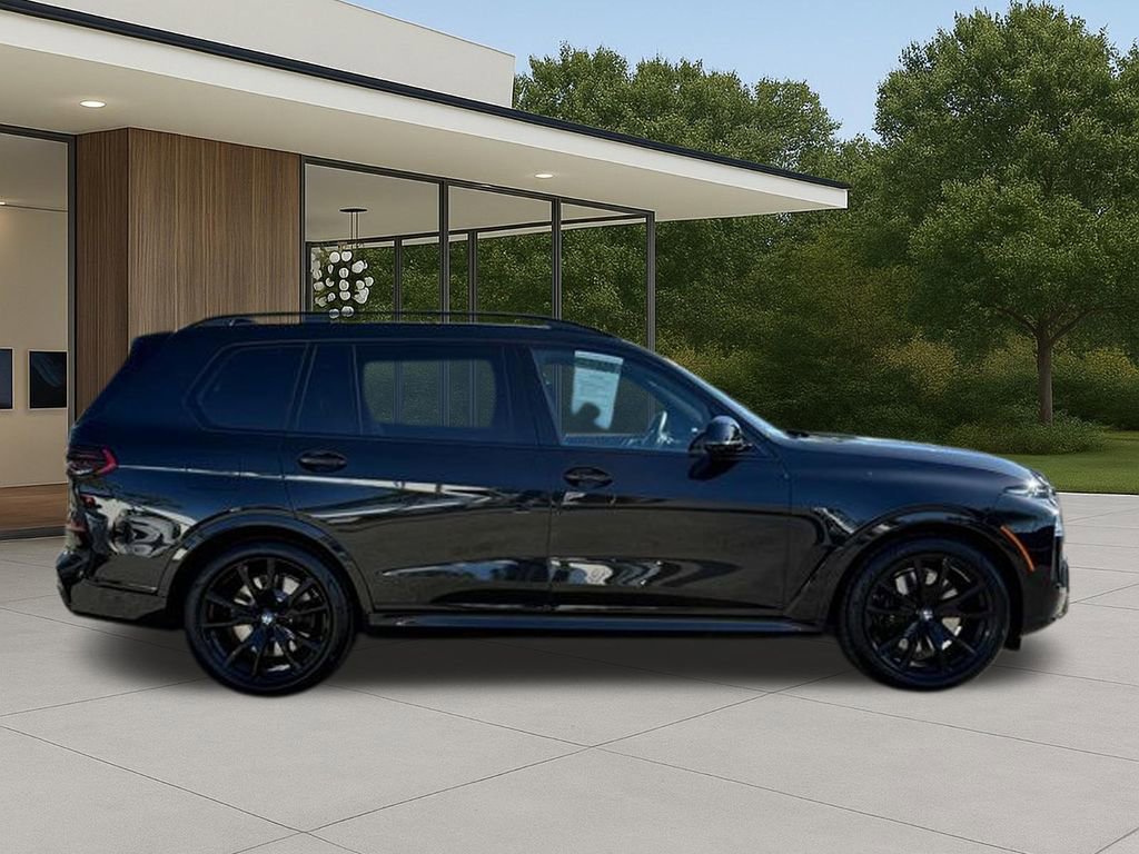Used 2026 BMW X7 M60i w/ Climate Comfort Package AWD/4WD image 7