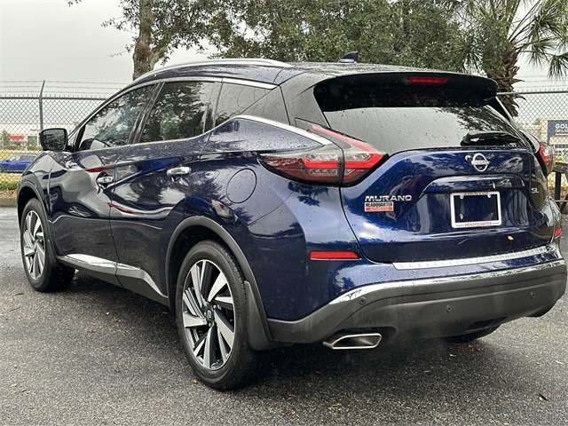 Used 2023 Nissan Murano SL image 4