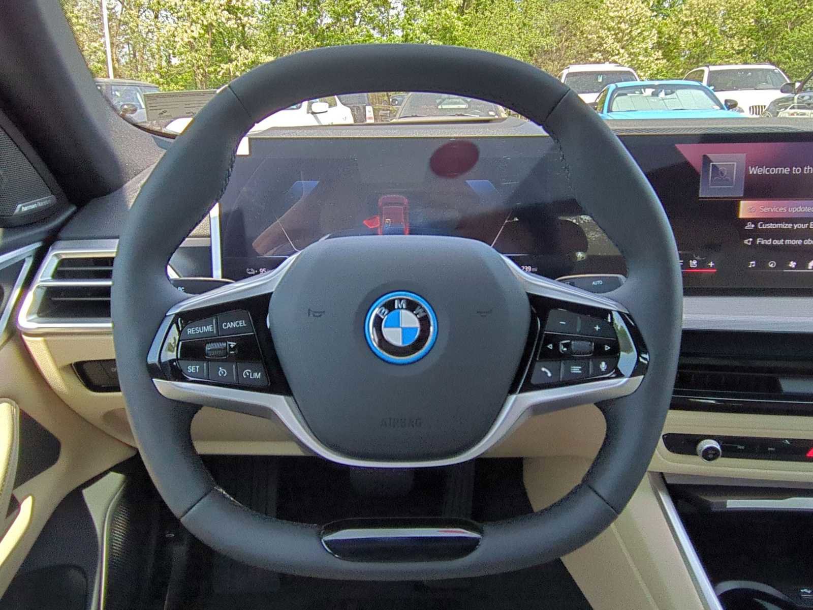 Used 2025 BMW i4 xDrive40i w/ Premium Package image 25