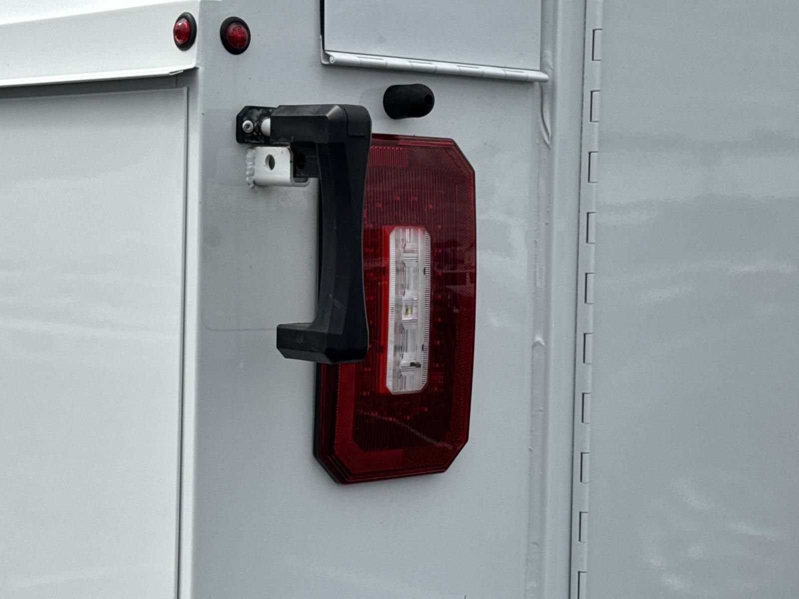 New 2026 Chevrolet Express 3500 w/ Power Convenience Package RWD image 9