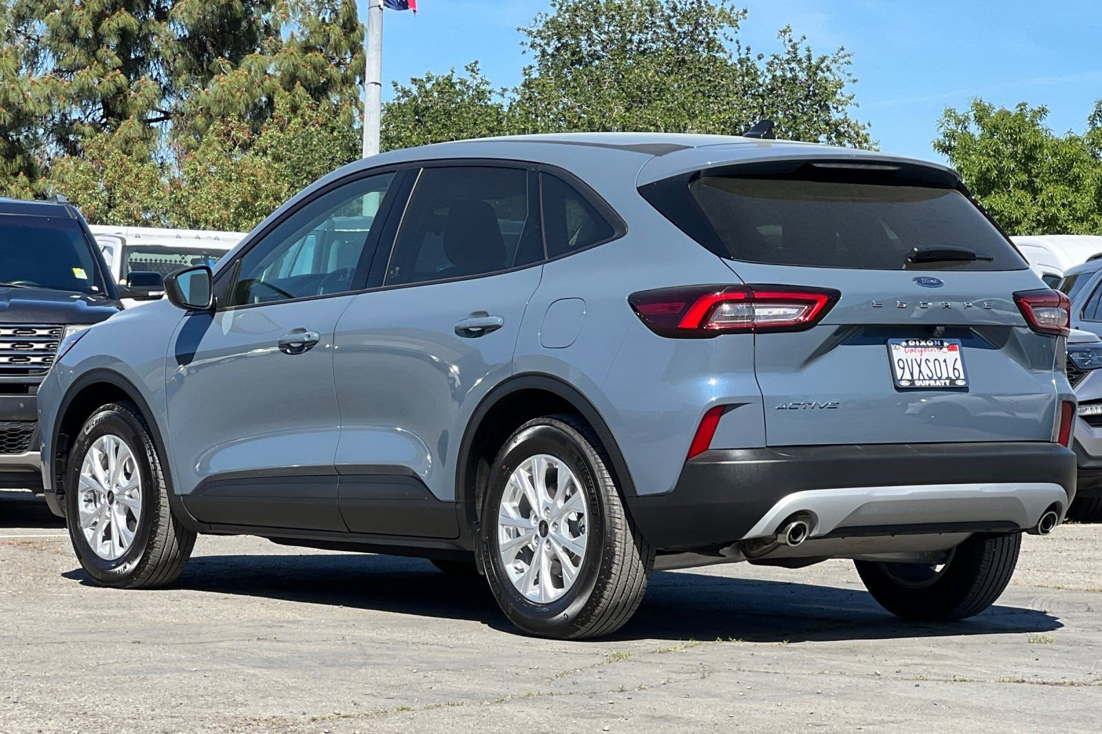 Used 2025 Ford Escape Active image 6