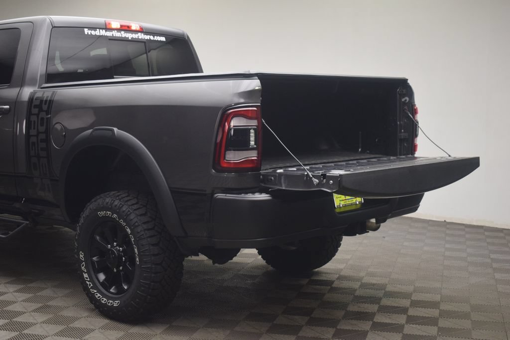 Used 2024 RAM 2500 Power Wagon w/ Level 1 Equipment Group AWD/4WD image 33