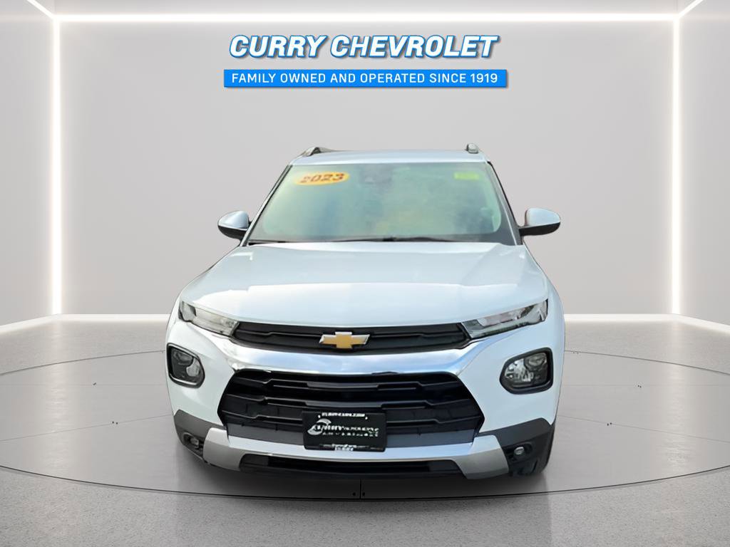 Used 2023 Chevrolet TrailBlazer LT AWD/4WD image 4
