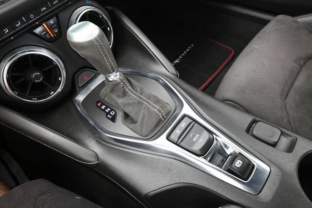 Used 2022 Chevrolet Camaro SS RWD image 37