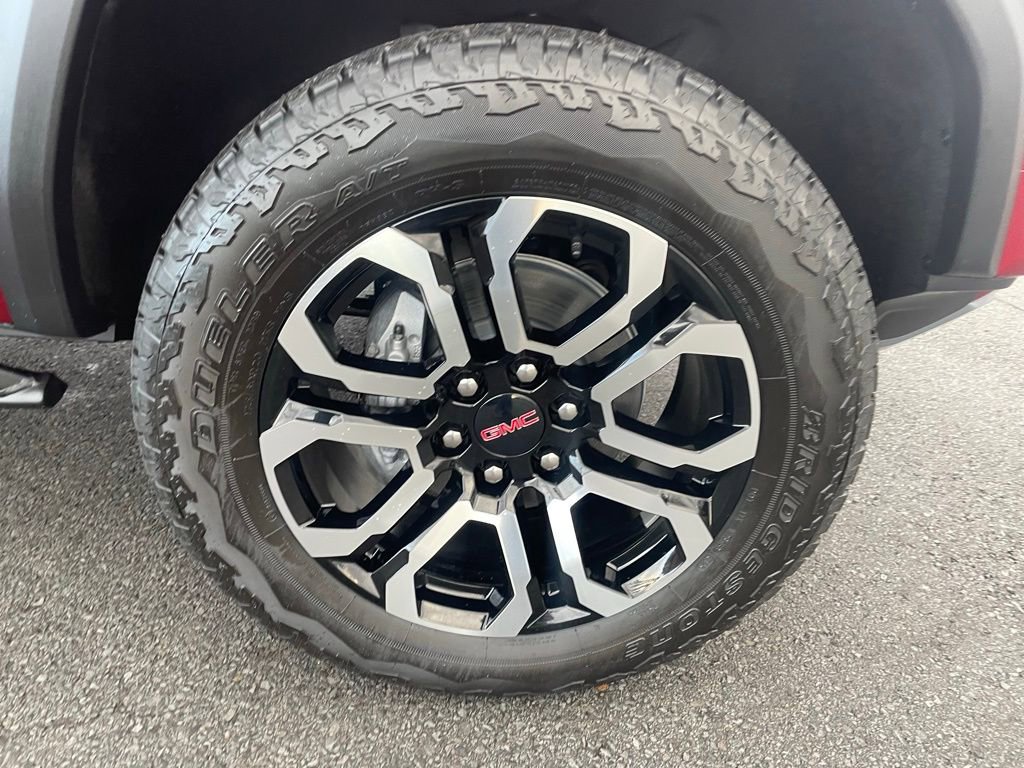 New 2026 GMC Canyon AT4 w/ Nightfall Edition image 33