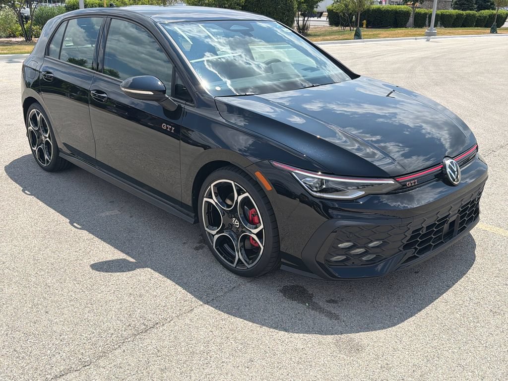New 2026 Volkswagen GTI Autobahn FWD 360° Tour