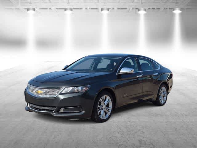 Used 2015 Chevrolet Impala LT w/ Convenience Package FWD image 4