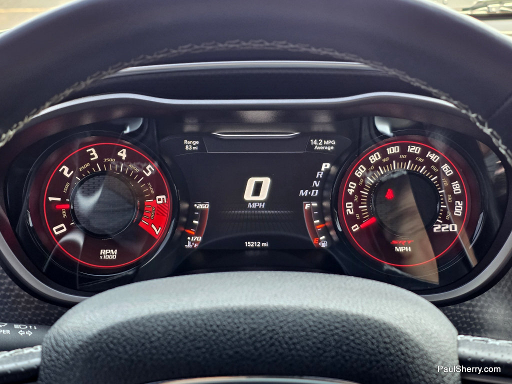 Used 2022 Dodge Challenger SRT Hellcat Redeye RWD image 44