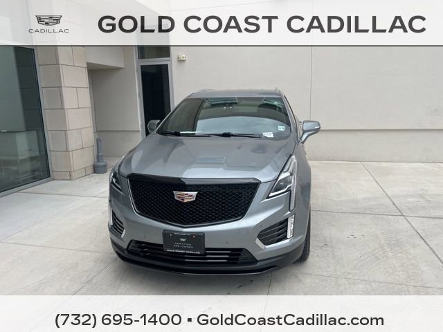 Certified 2024 Cadillac XT5 Luxury w/ LPO, Floor Liner Package image 5
