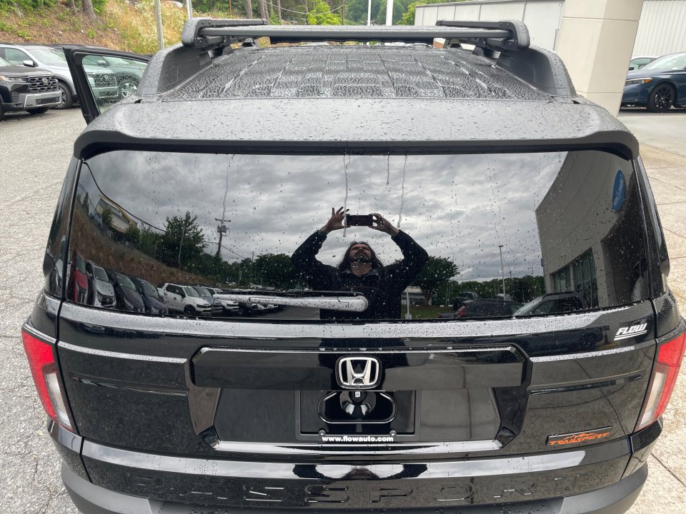 New 2026 Honda Passport TrailSport Elite image 14